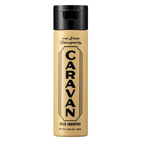 キャラバン マイルドシャンプー 250ml