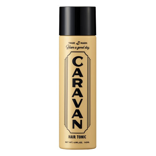 キャラバン ヘアトニック 145ml