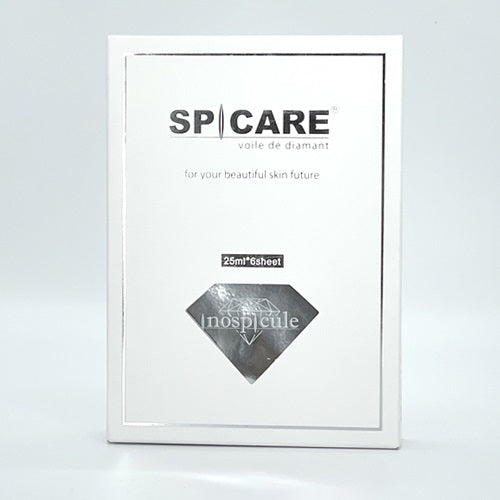 SPICARE ヴェールD マスクパック 25ml x 6枚×2+3 ヴェールドダイアモンドマスク 25ml×6枚 – VEAUTYAL BEAUTY store