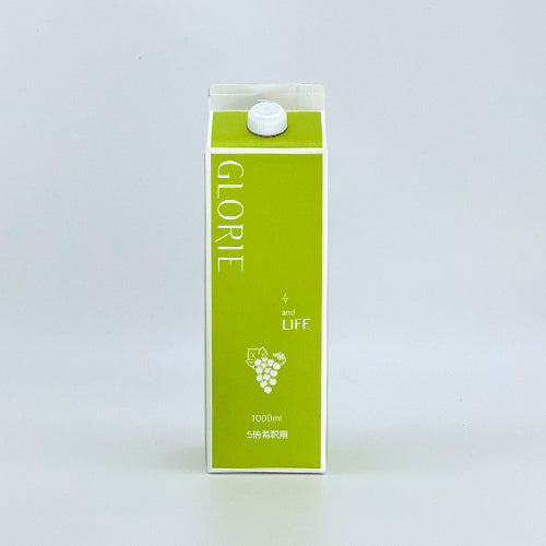 グロリエIZM(酵素ドリンク) マスカット 1000ml