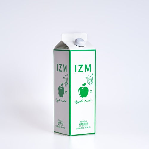 IZM(酵素ドリンク) アップルテイスト 1000ml