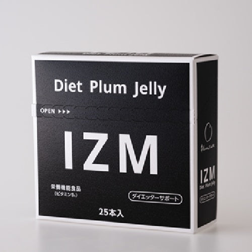 IZM Diet Plum Jelly(ダイエットプラムゼリー) 20g*25本