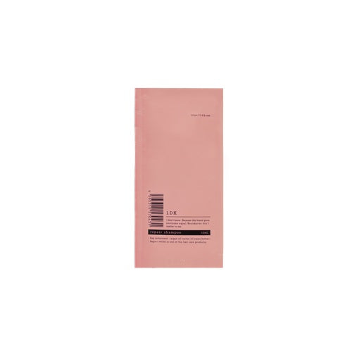 1DK(ワンディーケー) リペアシャンプー 10ml×12入