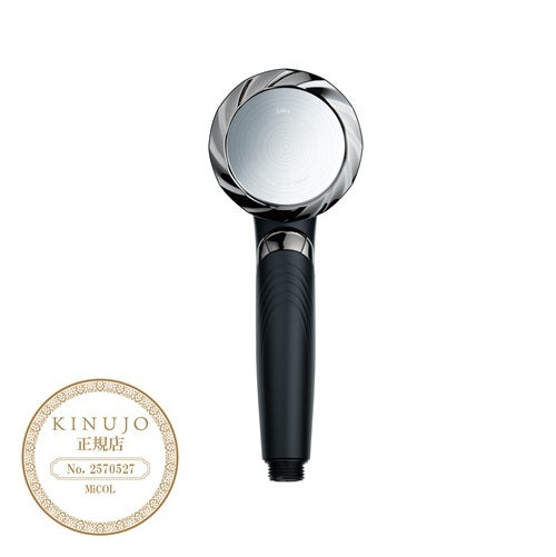 KINUJO Silk rich shower 黒色 KINUJO Silk Rich Shower ブラック – VEAUTYAL BEAUTY store