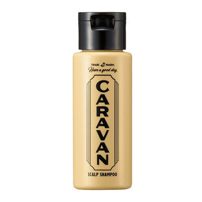 キャラバン　スカルプシャンプー　50ml