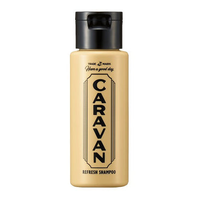 キャラバン　リフレッシュシャンプー　50ml