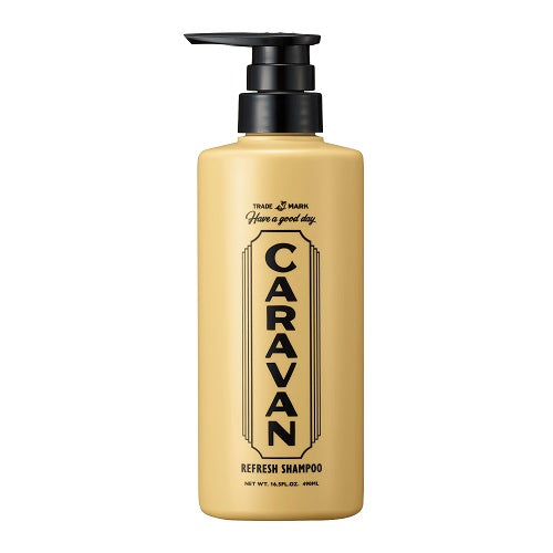 ｷｬﾗﾊﾞﾝ ﾘﾌﾚｯｼｭｼｬﾝﾌﾟｰ 490ml