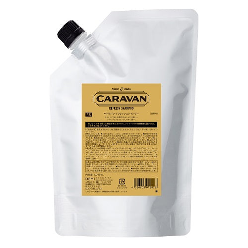 ｷｬﾗﾊﾞﾝ ﾘﾌﾚｯｼｭｼｬﾝﾌﾟｰ 詰替 1000mlSP