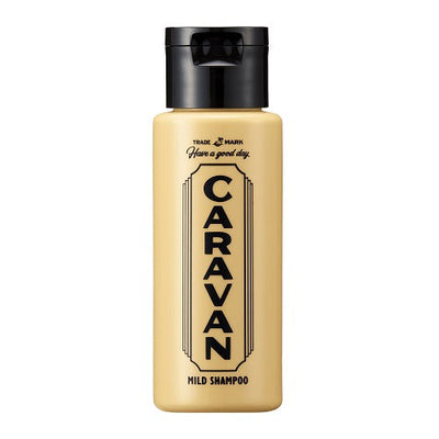 キャラバン　マイルドシャンプー　５０ｍｌ