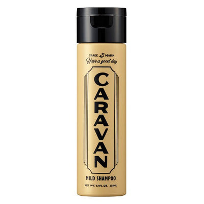キャラバン　マイルドシャンプー　２５０ｍｌ
