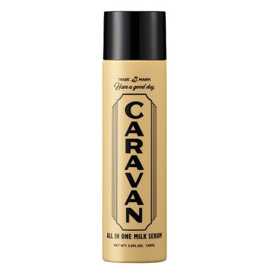キャラバン　オールインワン　ミルクセラム　150ml
