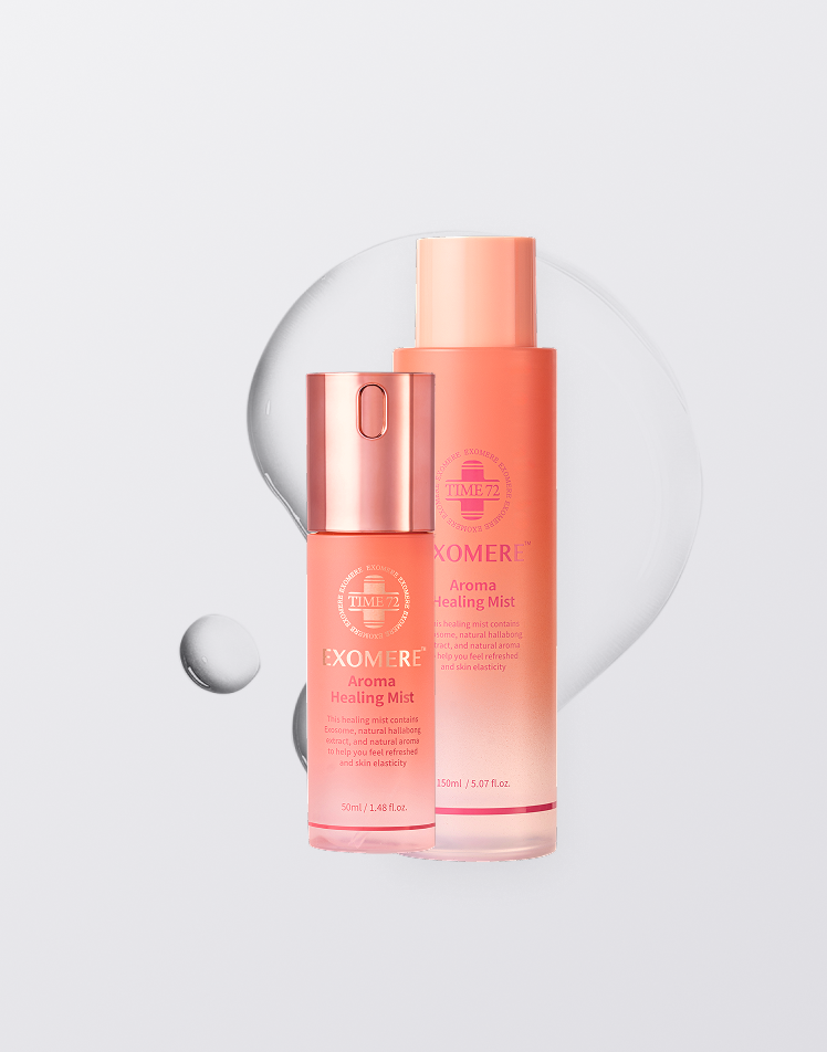 Exomere / アロマヒーリングミスト　50ml