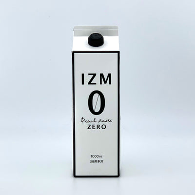IZM(酵素ドリンク) ゼロ 3 1000ml