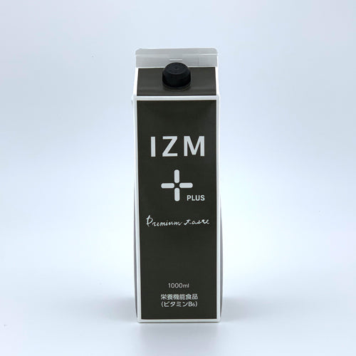 IZM(酵素ﾄﾞﾘﾝｸ) ﾌﾟﾗｽ 1000ml
