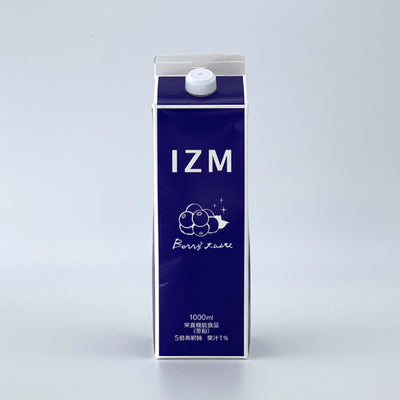 IZM（酵素ドリンク）　ベリーベリーテイスト 1000ml