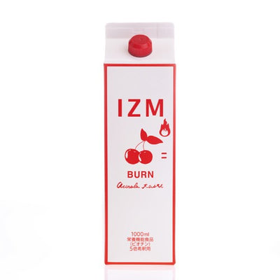 IZM BURN（酵素ドリンク）アセロラテイスト　1000ml