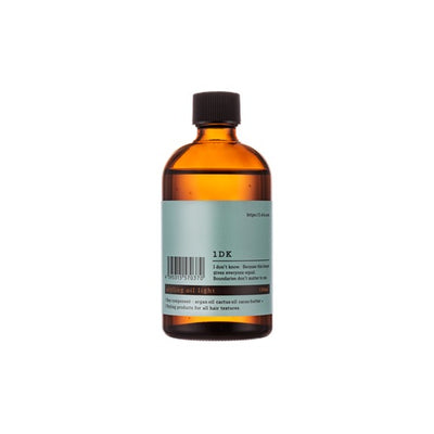 1DKスタイリングオイルライト 130ml