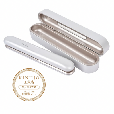 KINUJO LuxeJewel コードレスストレートアイロン